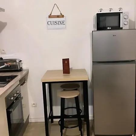 Apartment Superbe Proche Gare *